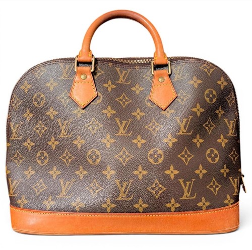 Borsa mano louis - mano, vuitton