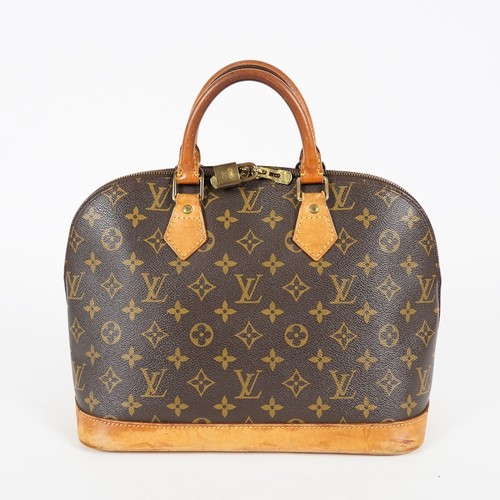 Borsa louis vuitton alma - borsa,