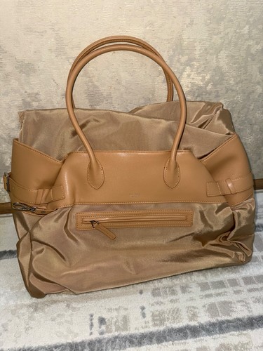 Borsa beige interna - borsa,
