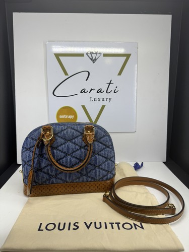 Borsa louis vuitton alma in - louis, bb