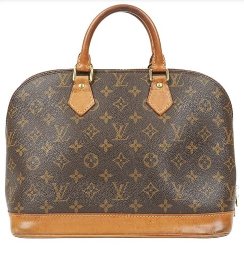 Louis vuitton alma monogram - vuitton,