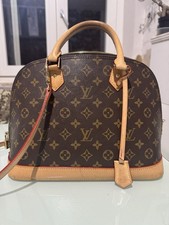 borsa louis vuitton  alma in