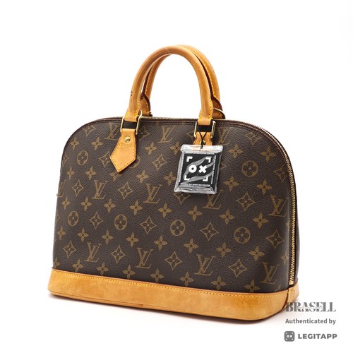 Borsa mano louis vuitton - a,