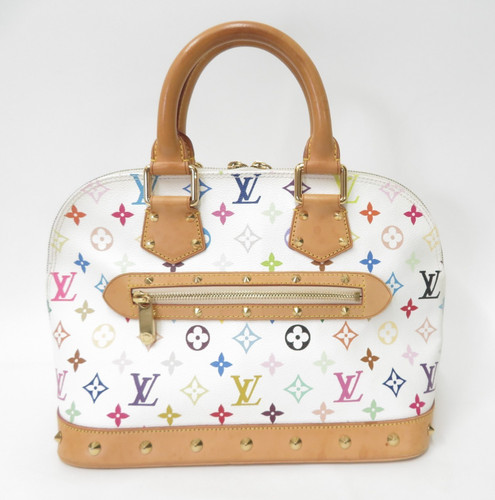 Autentica borsa mano louis - autentica,